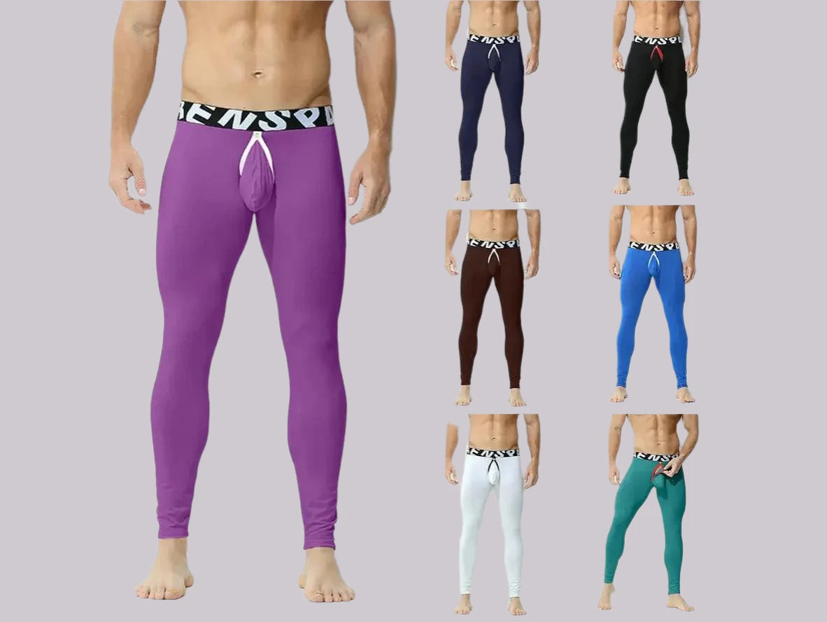 Thermal Pro — KAREN SPACE Open Crotch Long Johns