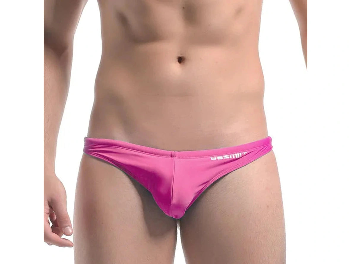 Tide Curve – DESMIIT Low-Rise Gay Swim Thong