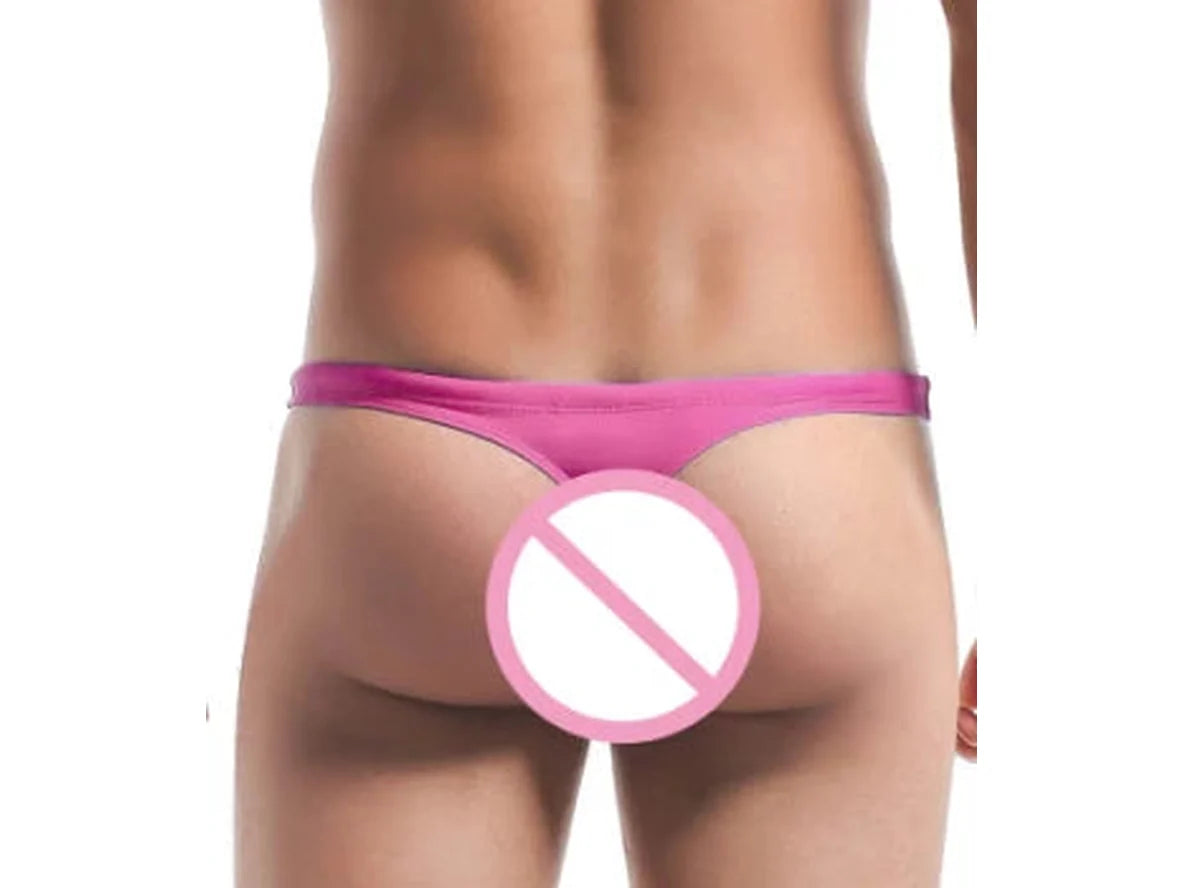Tide Curve – DESMIIT Low-Rise Gay Swim Thong