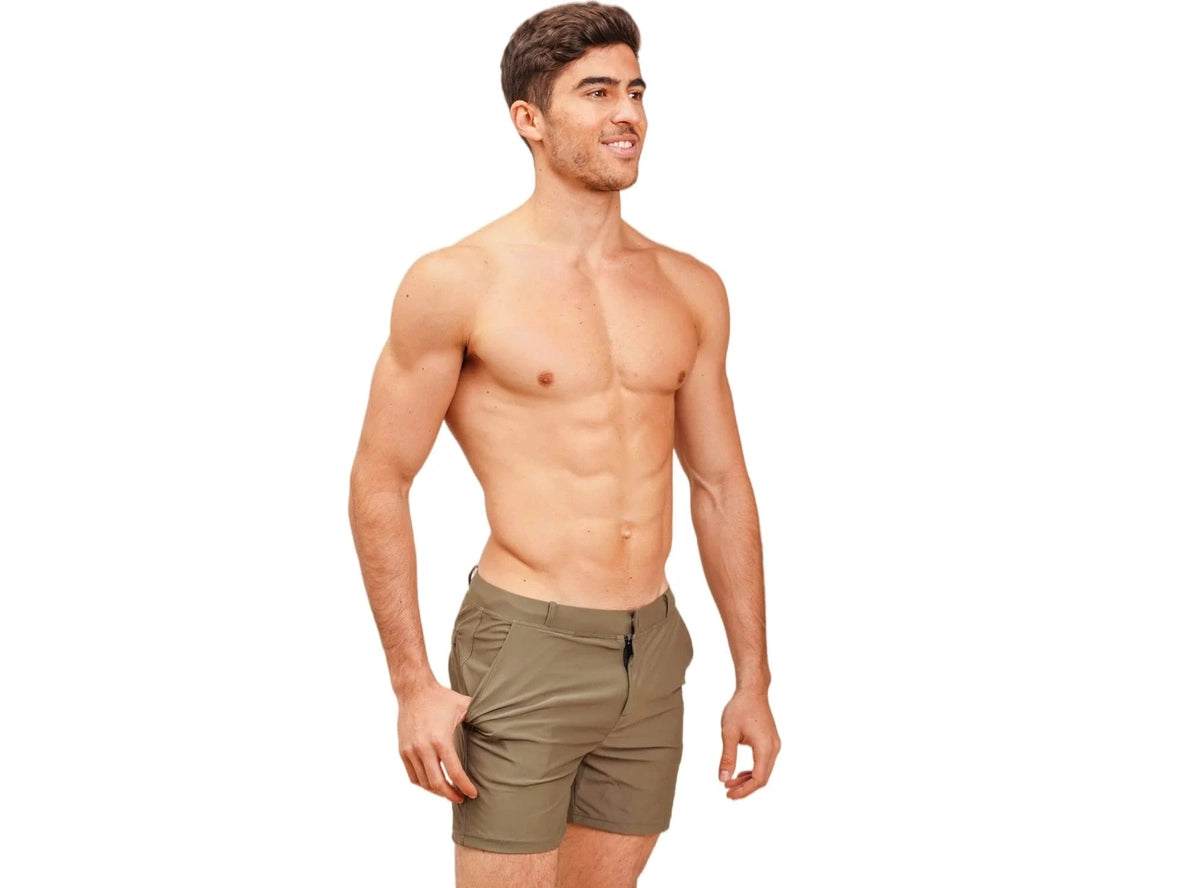 Tide Pulse – TADDLEE Gay Swim Shorts