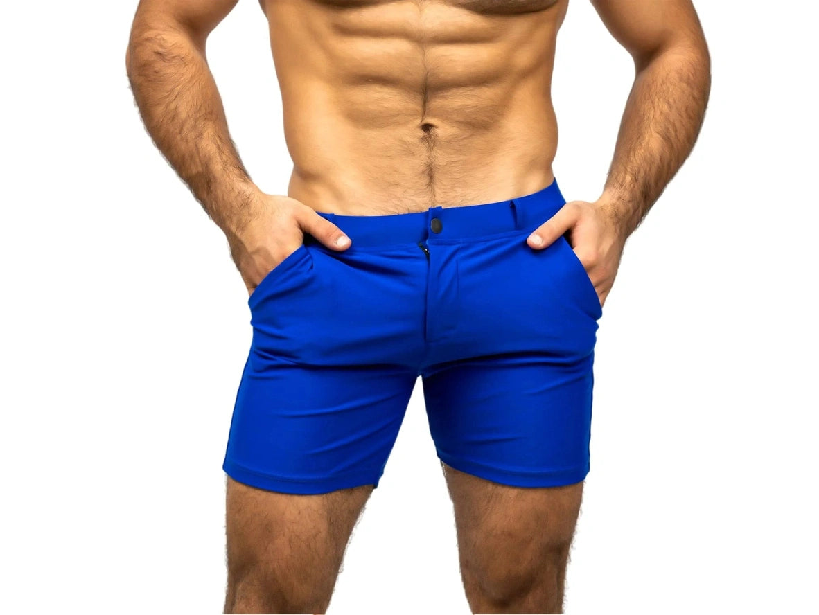 Tide Pulse – TADDLEE Gay Swim Shorts