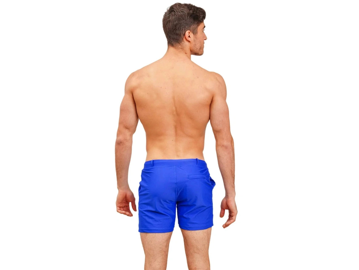 Tide Pulse – TADDLEE Gay Swim Shorts