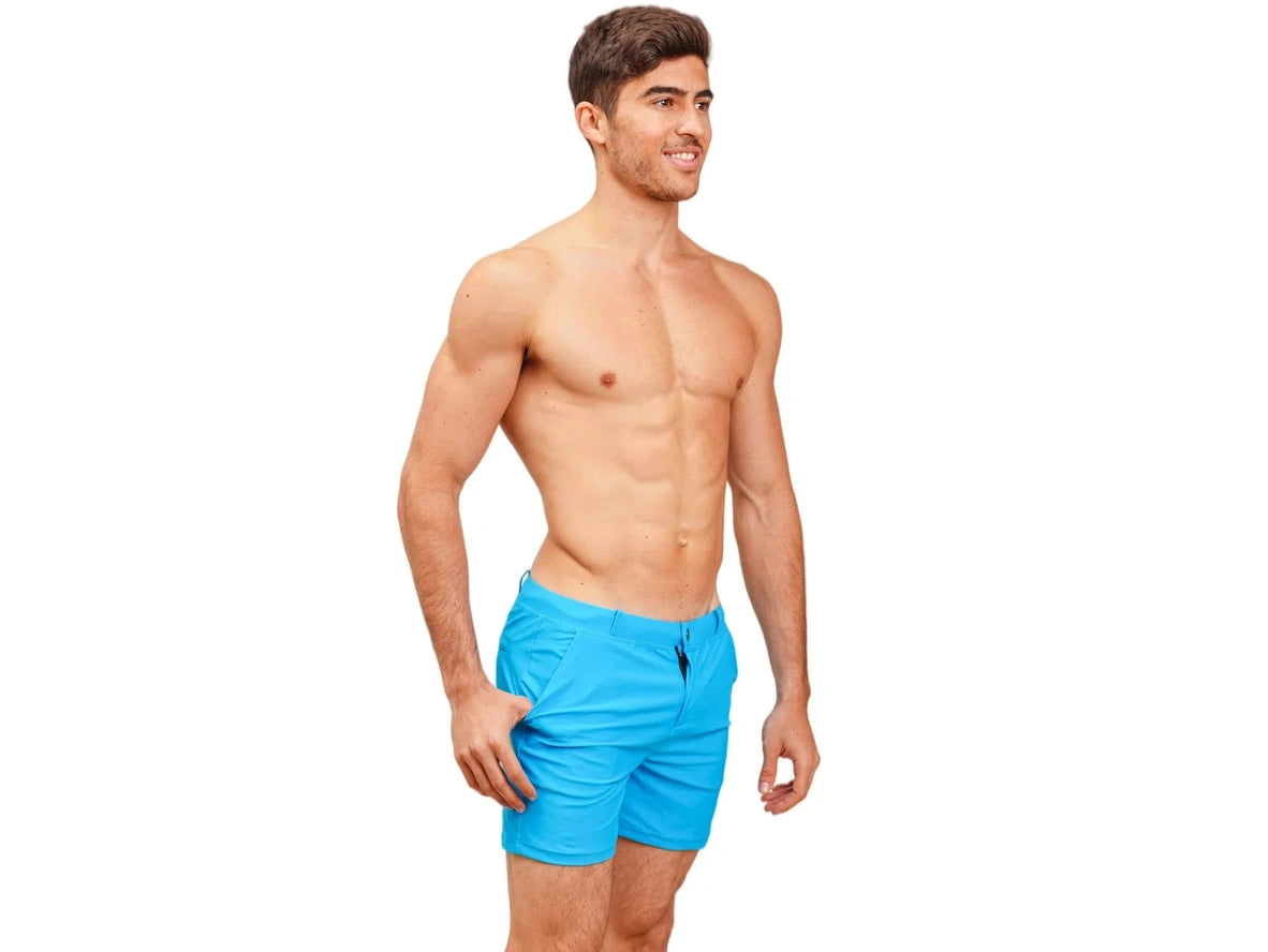 Tide Pulse – TADDLEE Gay Swim Shorts