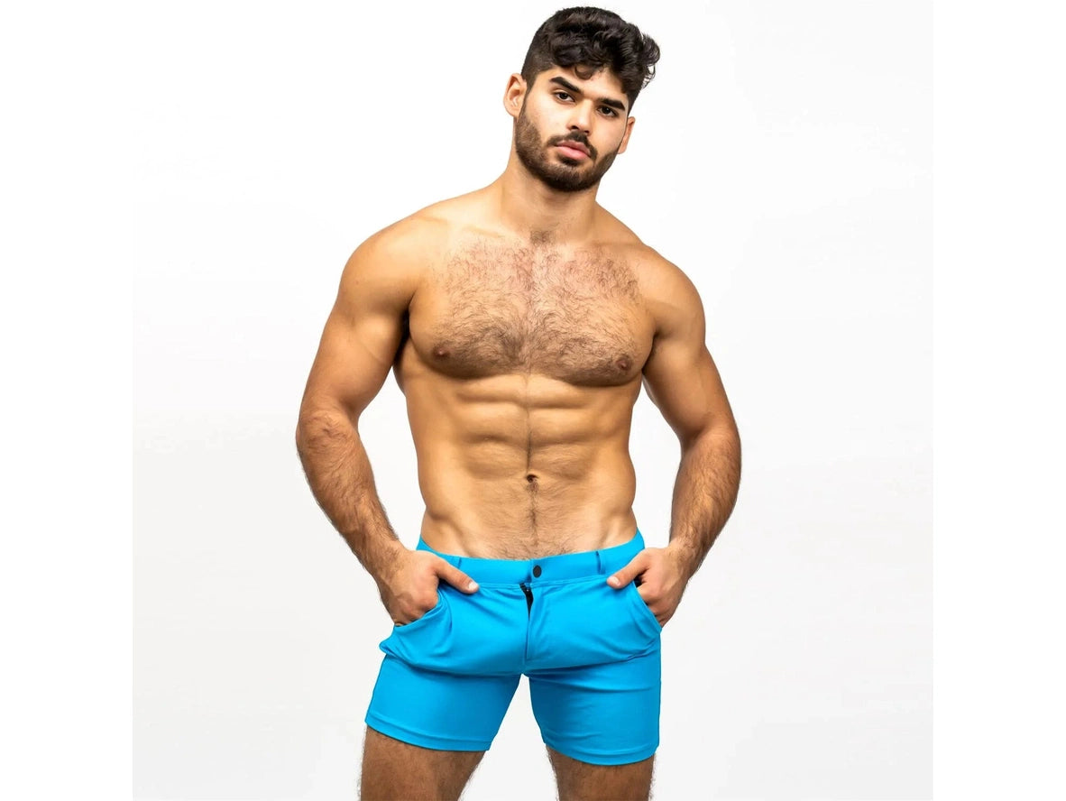 Tide Pulse – TADDLEE Gay Swim Shorts