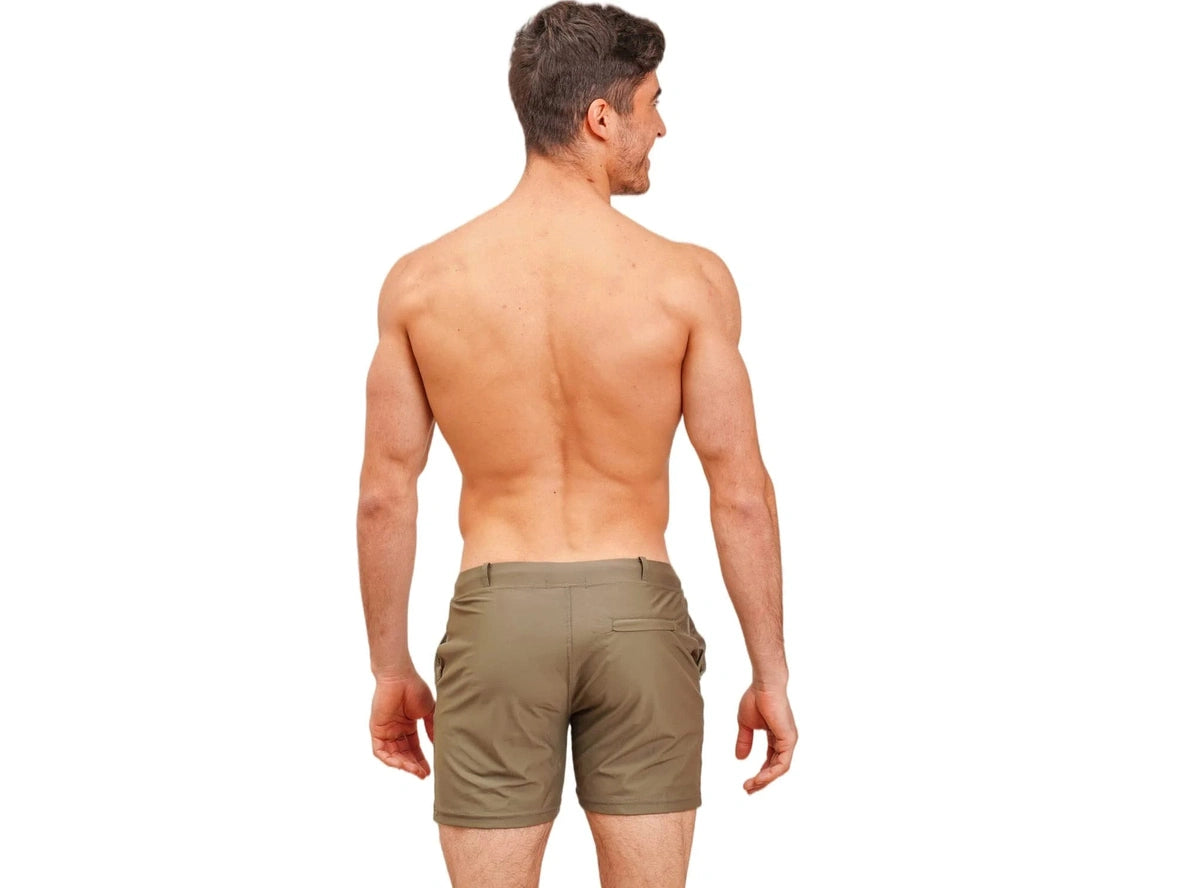 Tide Pulse – TADDLEE Gay Swim Shorts