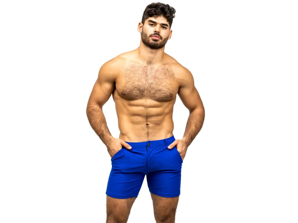 Tide Pulse – TADDLEE Gay Swim Shorts