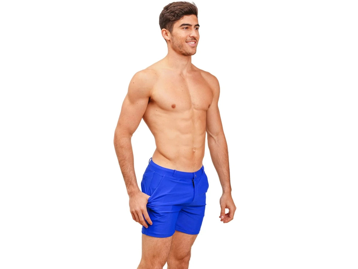 Tide Pulse – TADDLEE Gay Swim Shorts