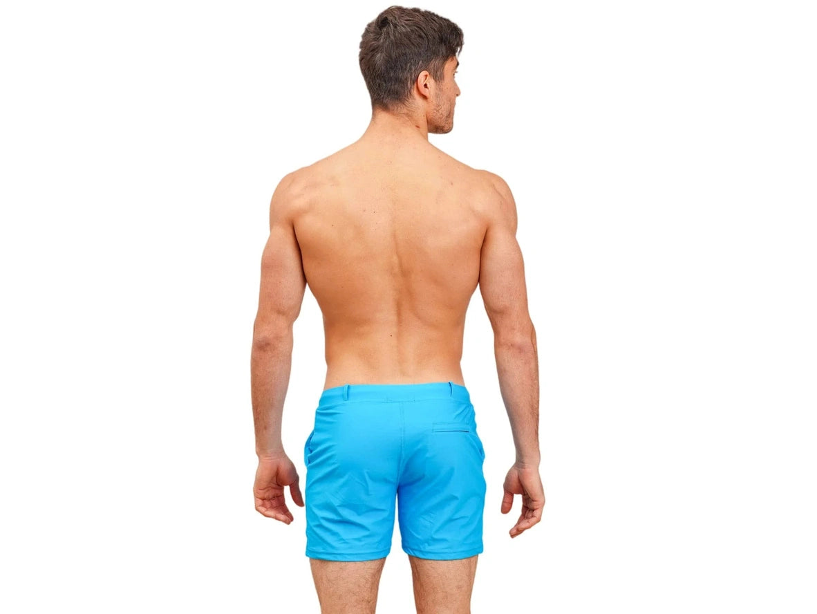 Tide Pulse – TADDLEE Gay Swim Shorts