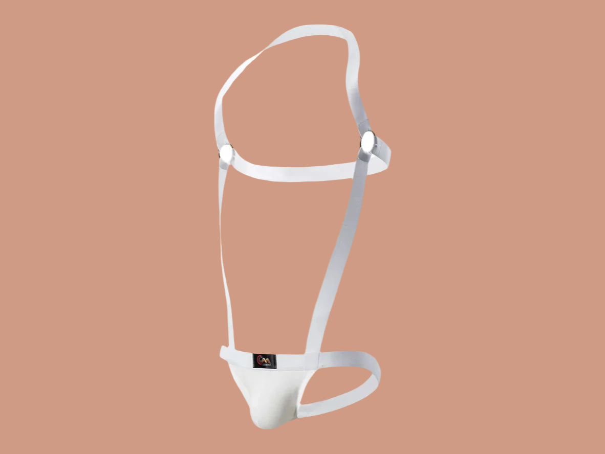 Titan Core — Suspender Jockstrap Gay Harness