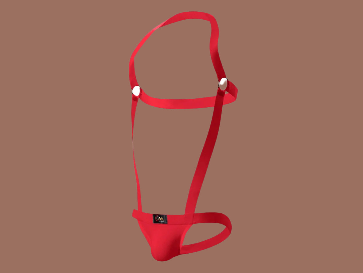 Titan Core — Suspender Jockstrap Gay Harness