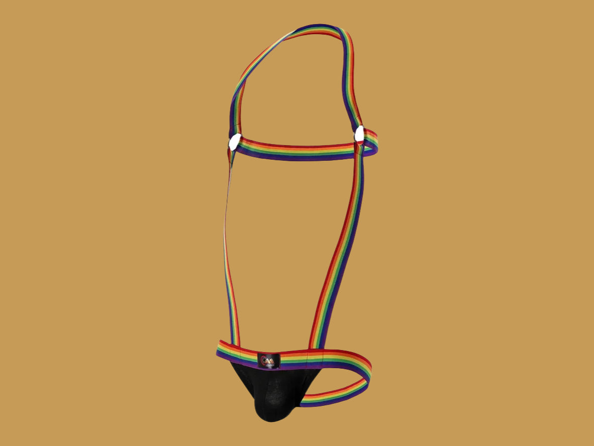 Titan Core — Suspender Jockstrap Gay Harness