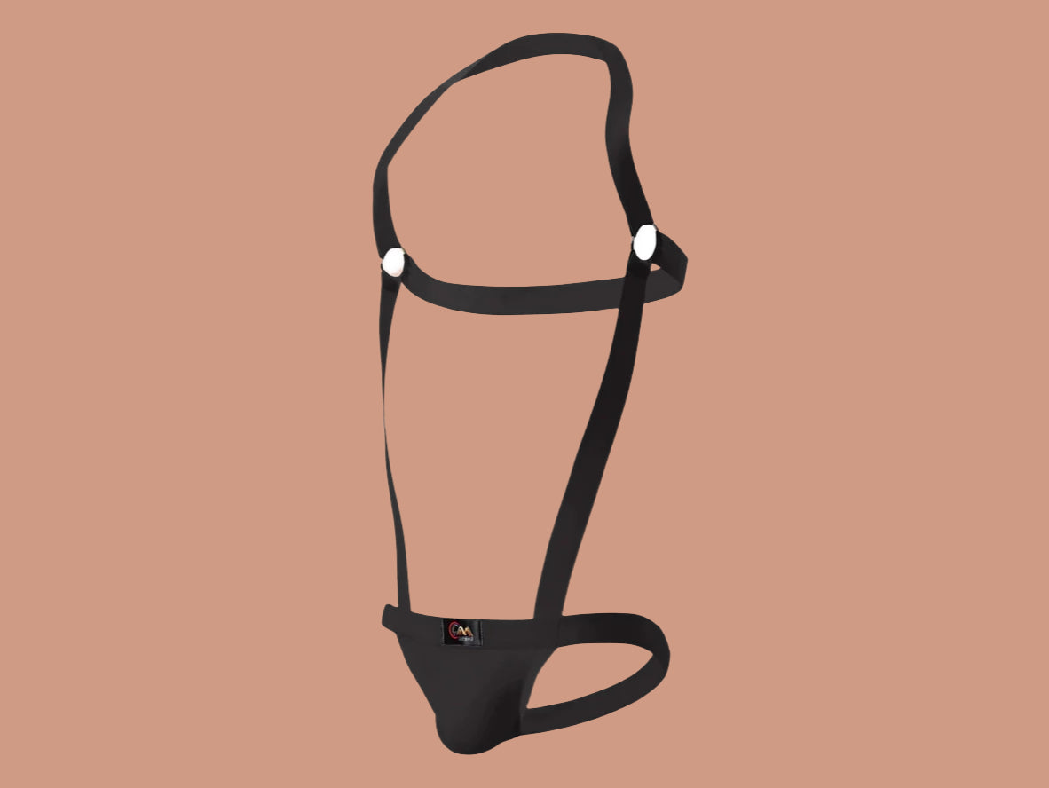 Titan Core — Suspender Jockstrap Gay Harness