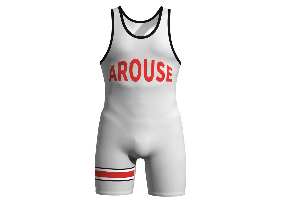 Top Arouse — TAUWELL Retro Athletic Gay Singlets