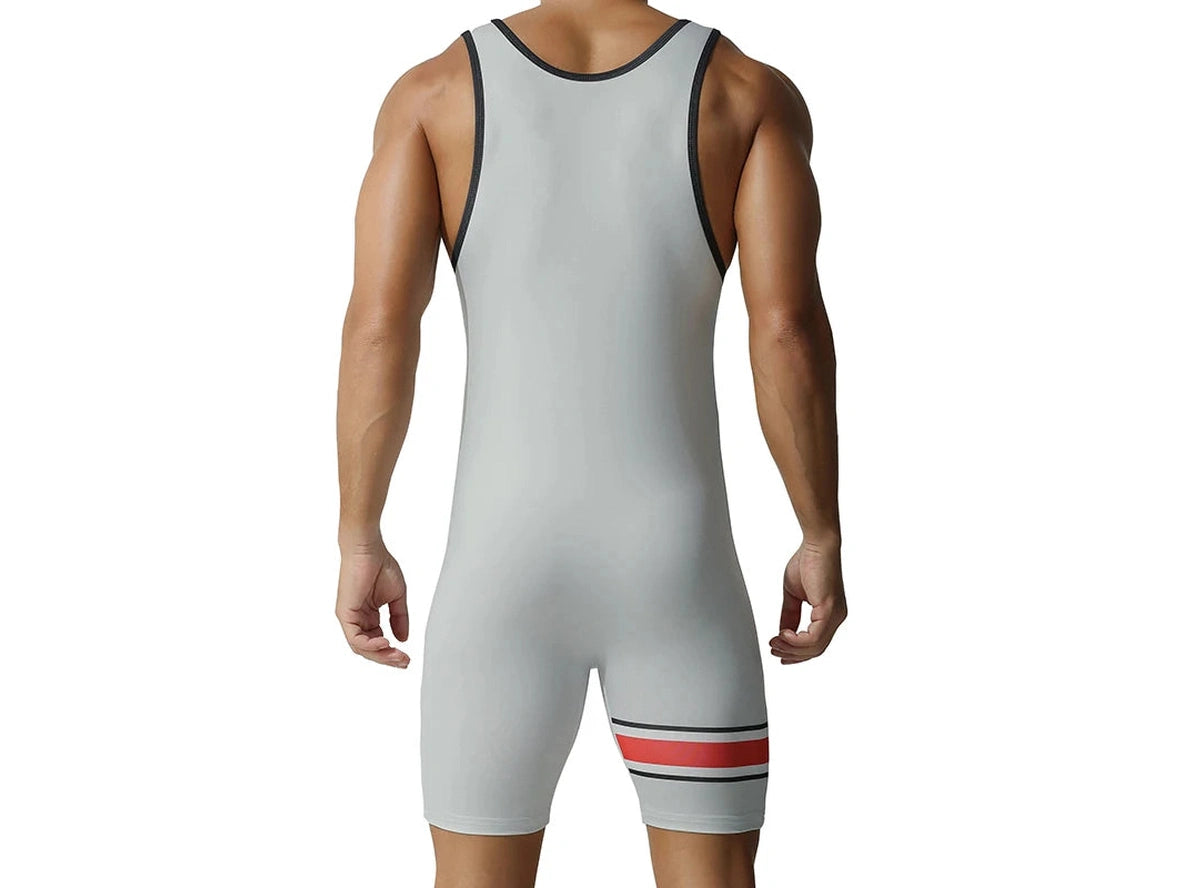Top Arouse — TAUWELL Retro Athletic Gay Singlets