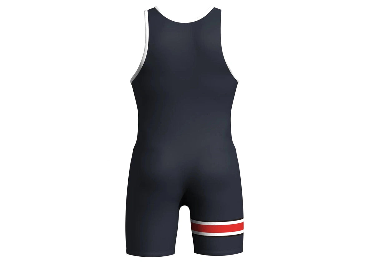 Top Arouse — TAUWELL Retro Athletic Gay Singlets