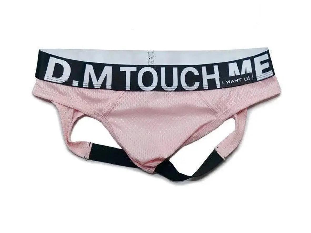 Touch Heat - D.M Gay Thongs
