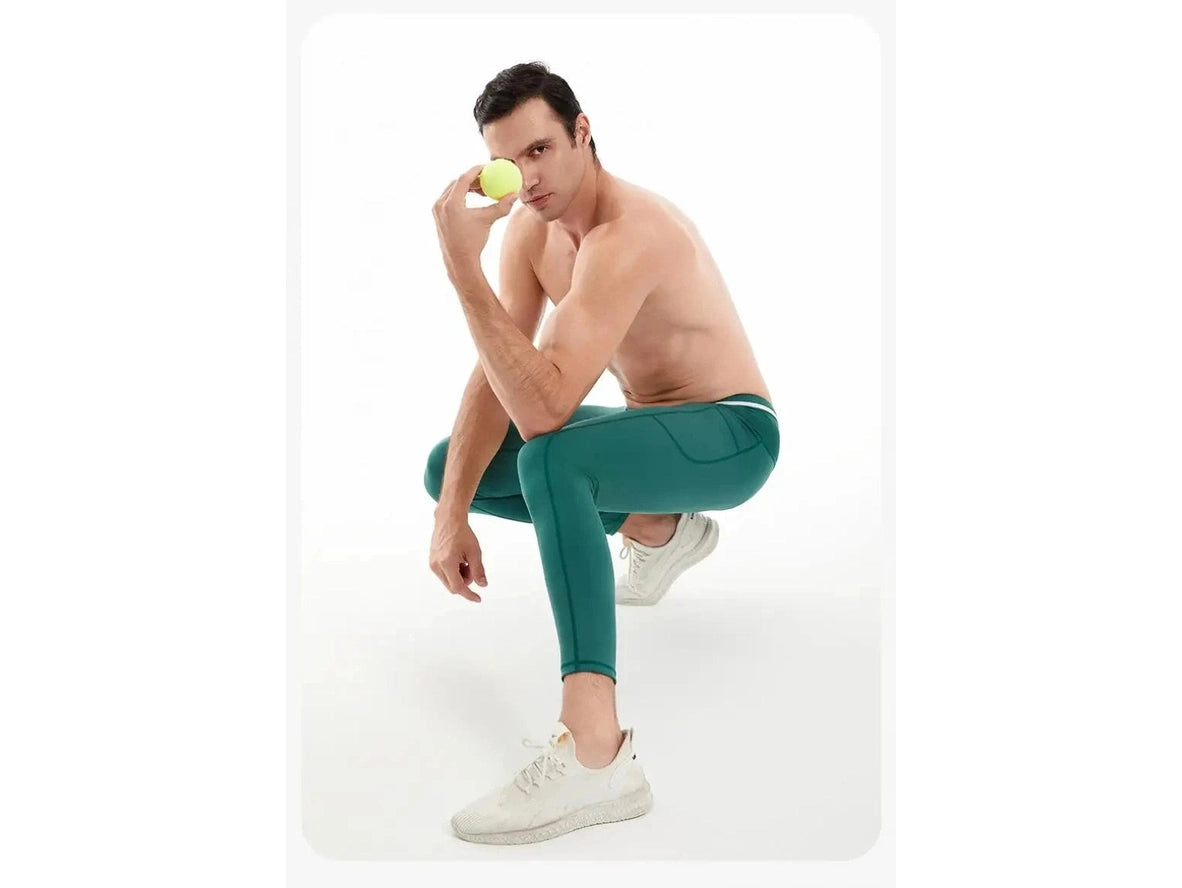 Trail Blazer — Pro-Fit Compression Gay Leggings