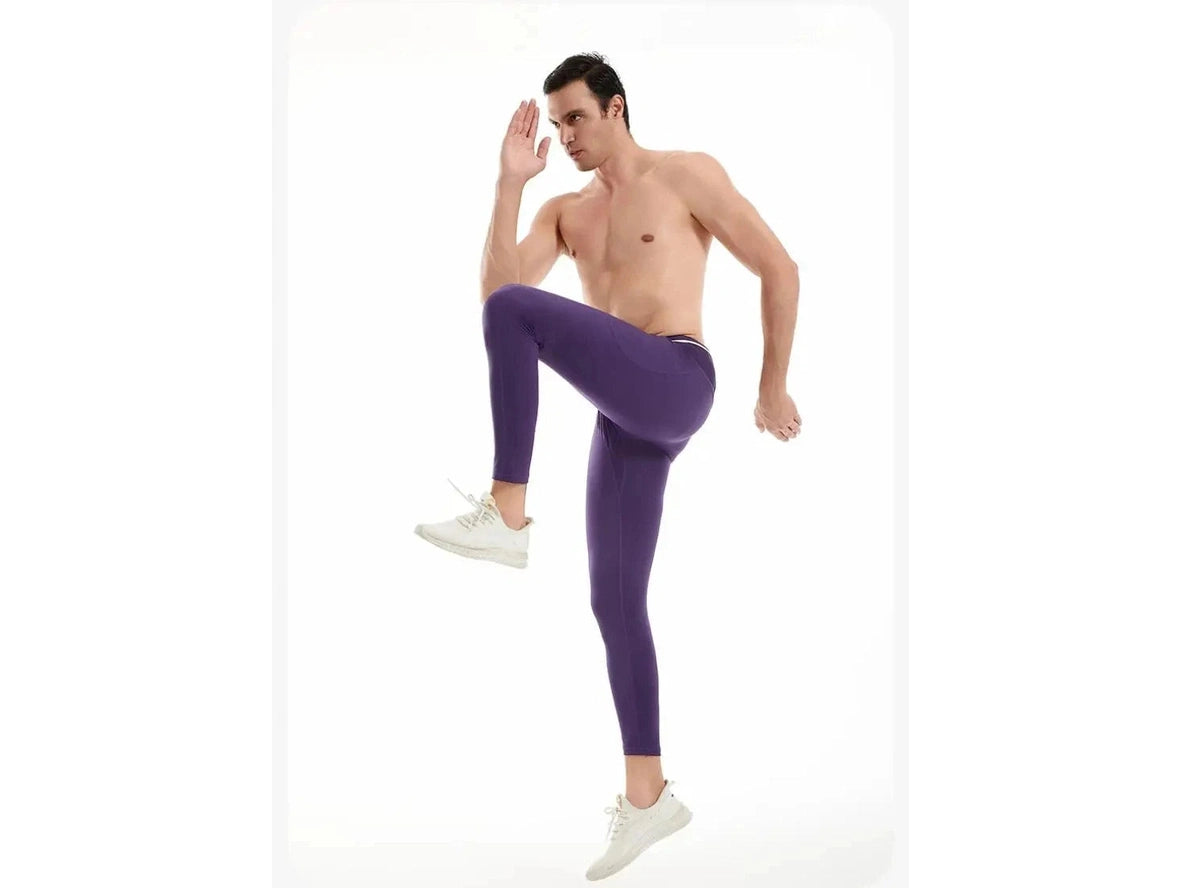 Trail Blazer — Pro-Fit Compression Gay Leggings