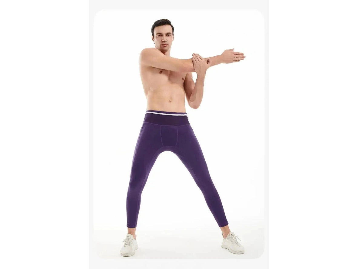 Trail Blazer — Pro-Fit Compression Gay Leggings