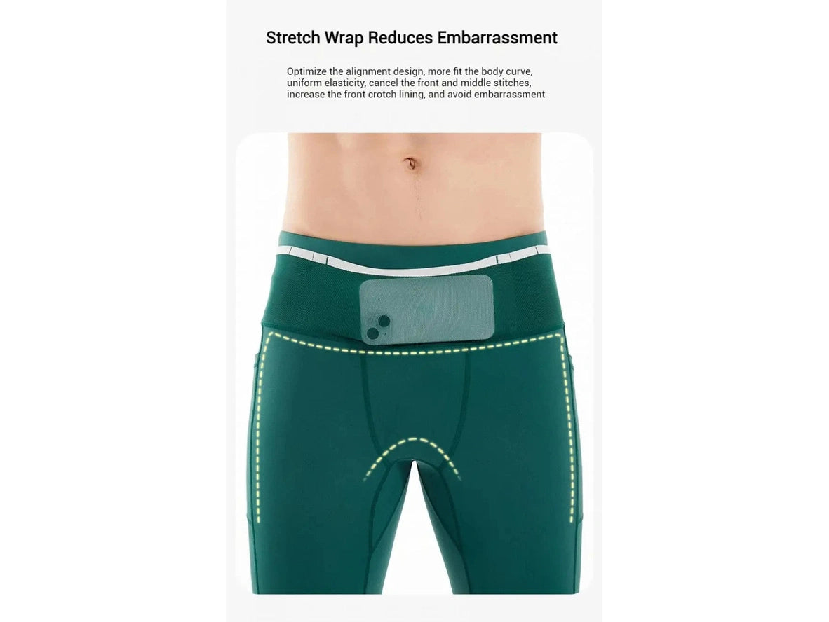 Trail Blazer — Pro-Fit Compression Gay Leggings