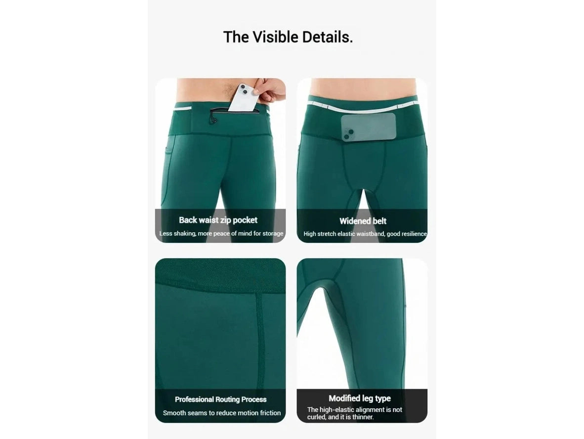 Trail Blazer — Pro-Fit Compression Gay Leggings