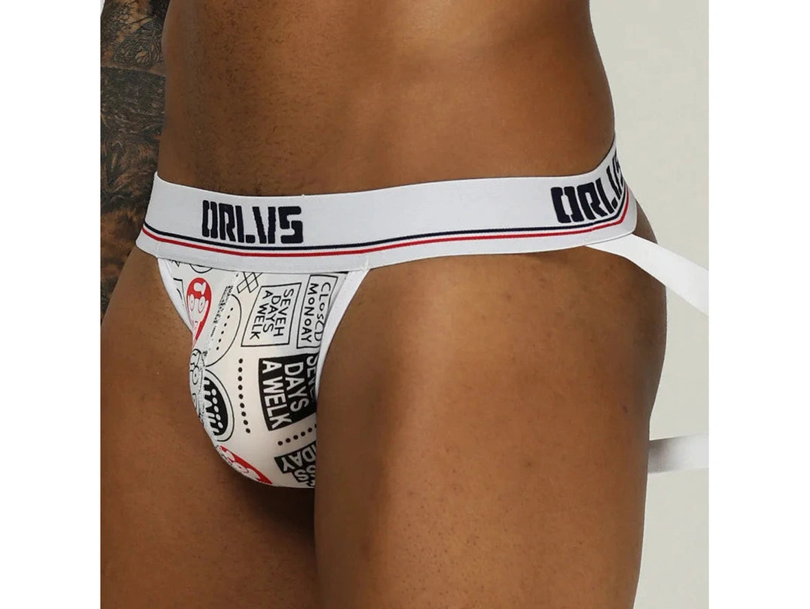Trend Mode – ORLVS Gay Jockstrap