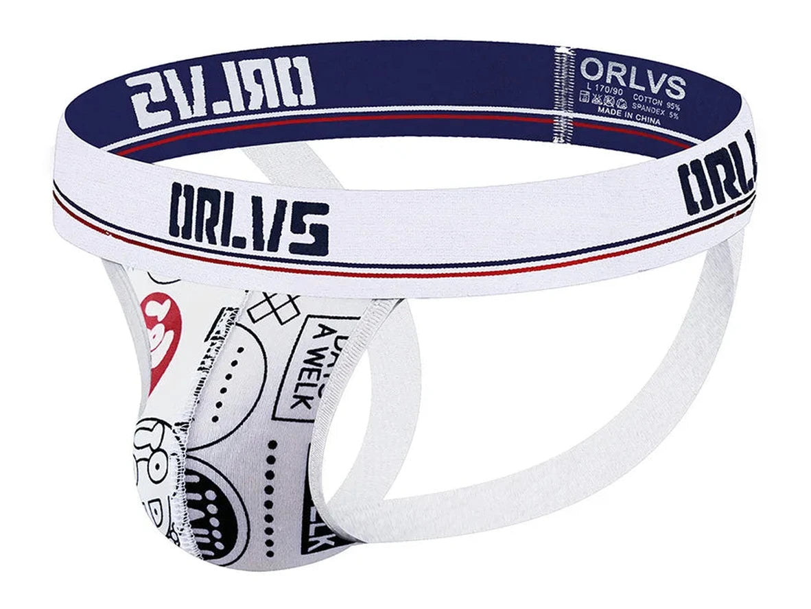 Trend Mode – ORLVS Gay Jockstrap