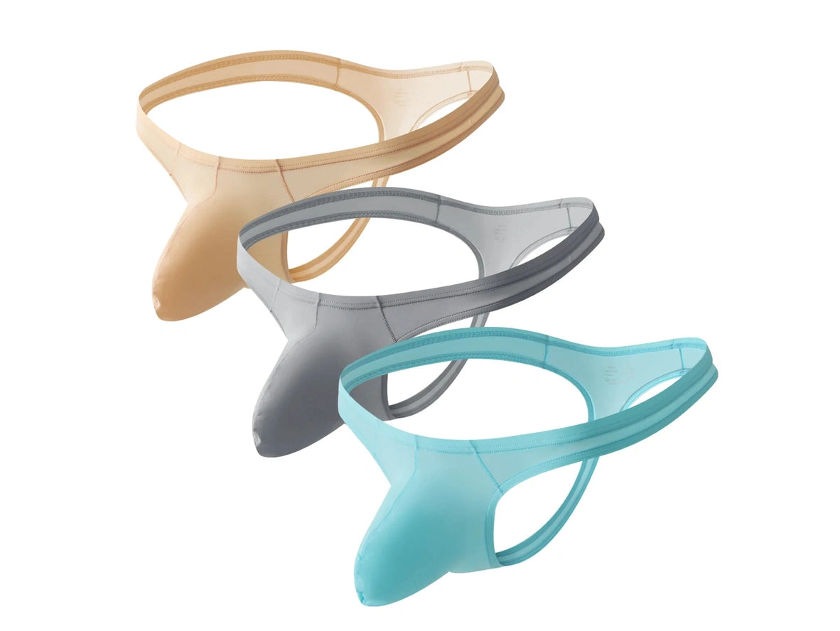 Ulta Pouch - Deep Contour Gay Thong