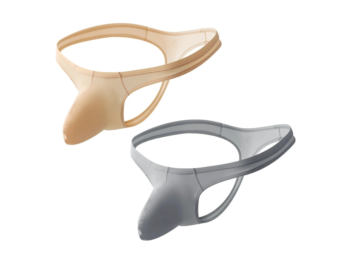 Ulta Pouch - Deep Contour Gay Thong