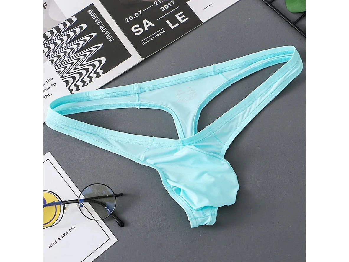 Ultra Pouch - Deep Contour Gay Thong