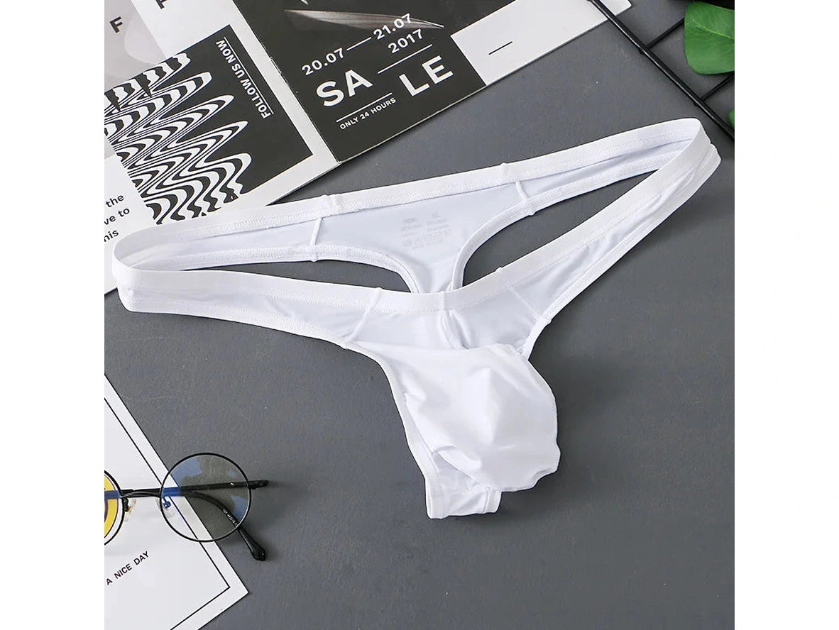 Ultra Pouch - Deep Contour Gay Thong