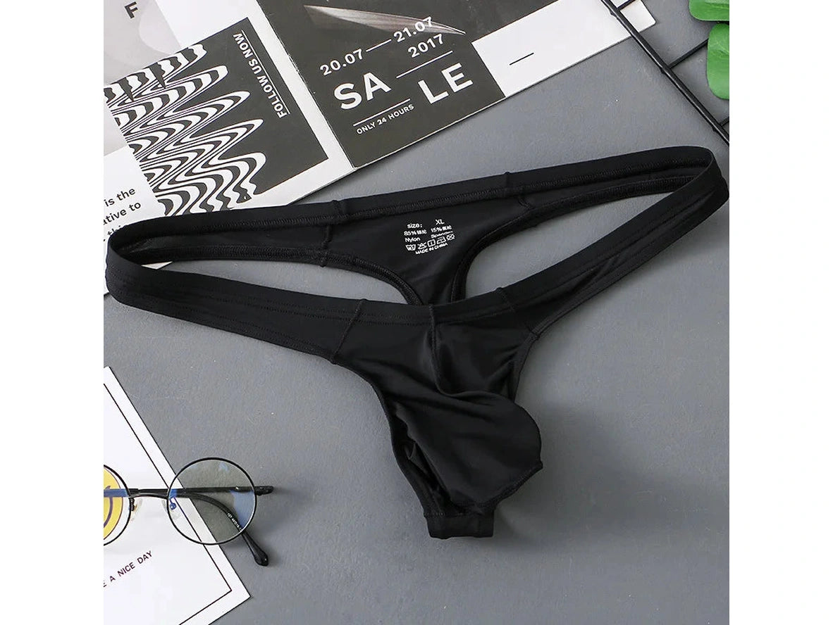 Ultra Pouch - Deep Contour Gay Thong