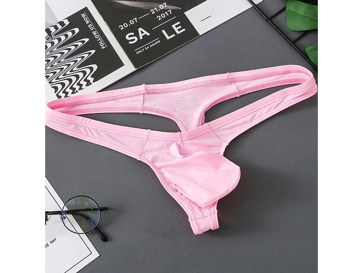 Ultra Pouch - Deep Contour Gay Thong