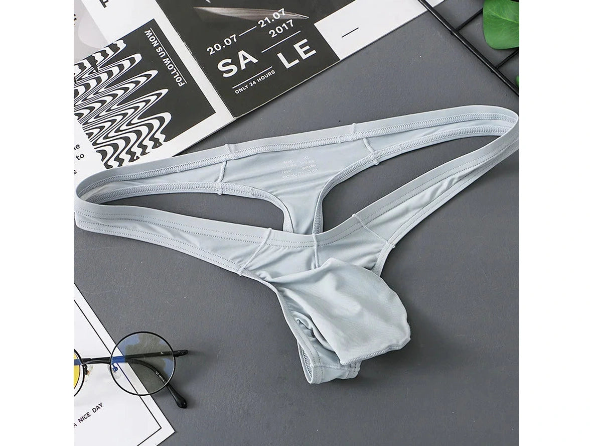 Ultra Pouch - Deep Contour Gay Thong