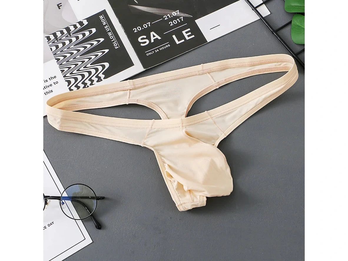 Ultra Pouch - Deep Contour Gay Thong