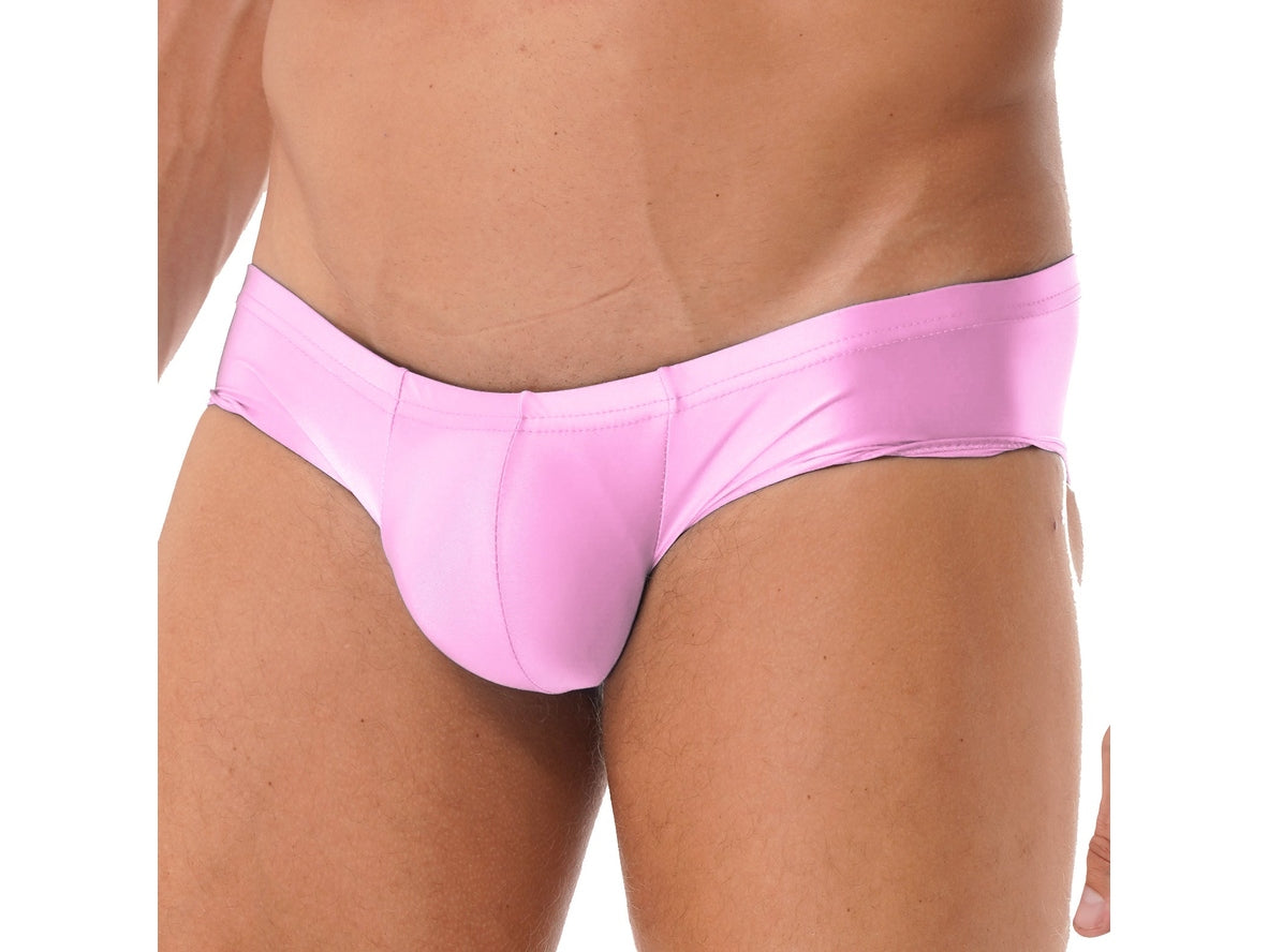 Ultra Smooth – Stretch Shiny Gay Briefs