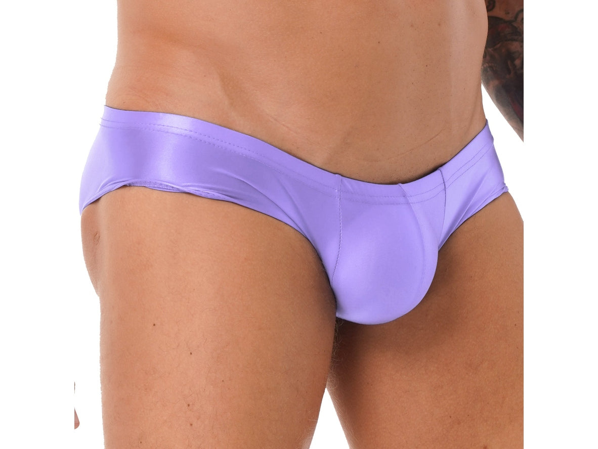 Ultra Smooth – Stretch Shiny Gay Briefs