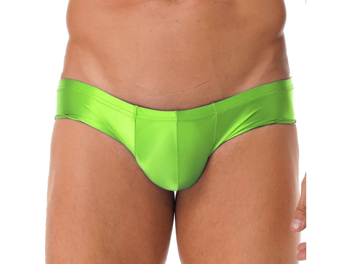 Ultra Smooth – Stretch Shiny Gay Briefs