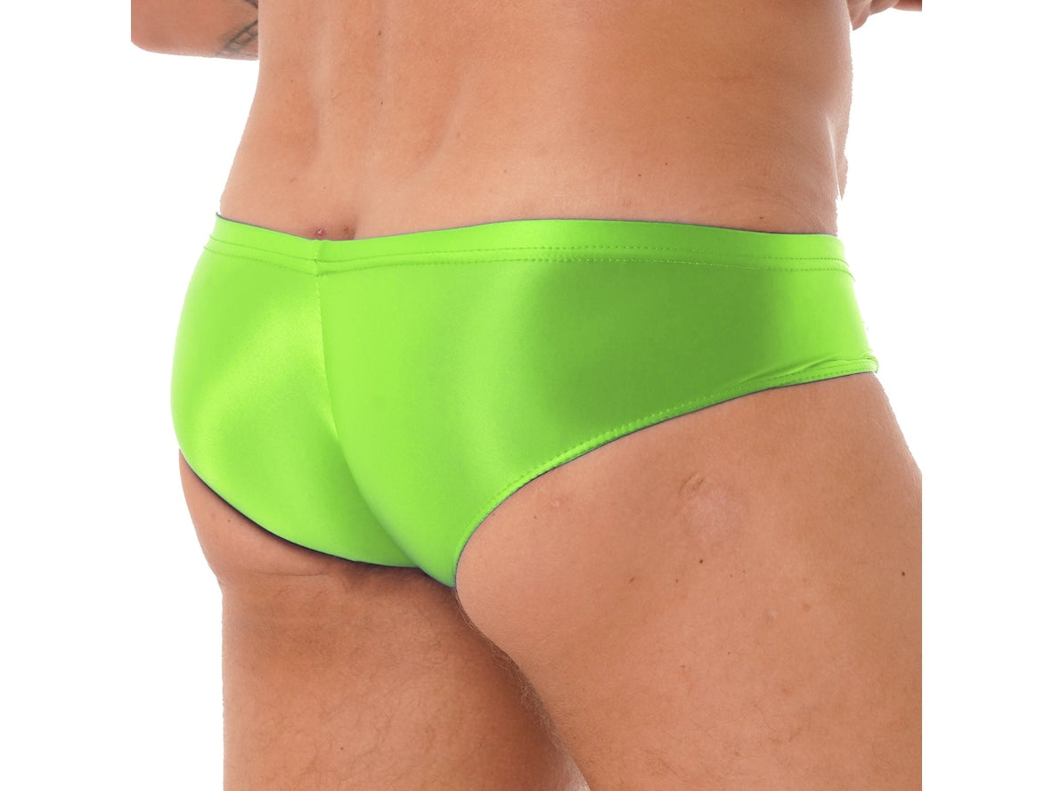 Ultra Smooth – Stretch Shiny Gay Briefs