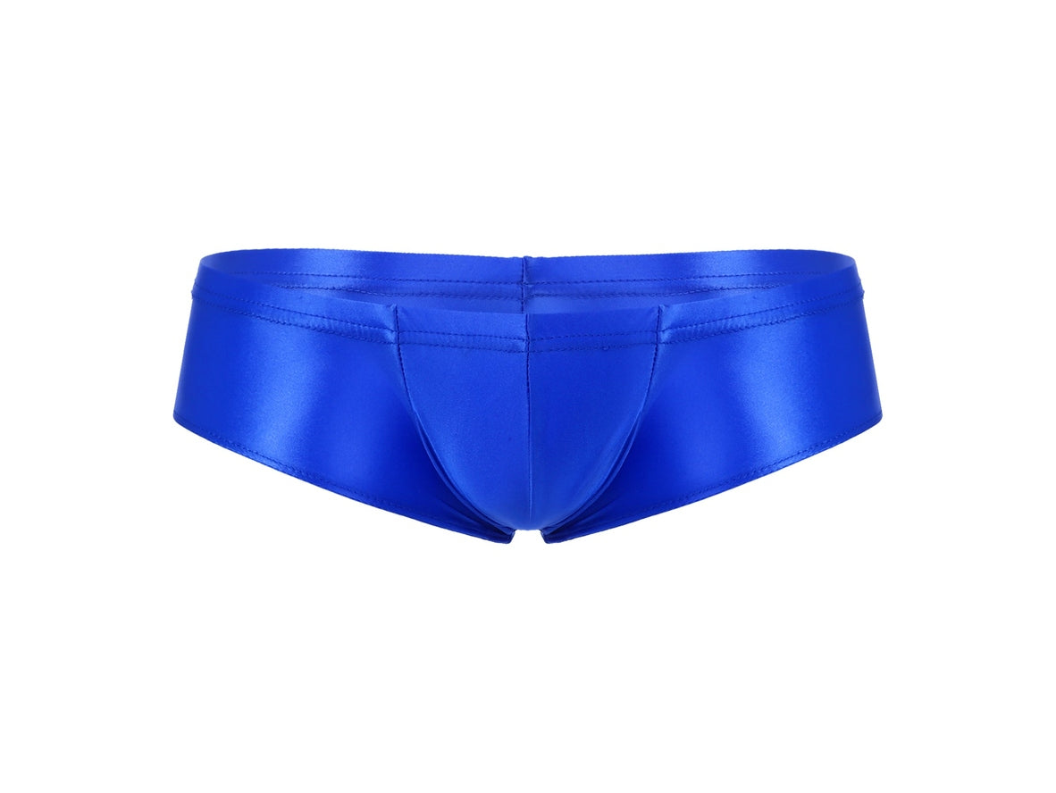 Ultra Smooth – Stretch Shiny Gay Briefs