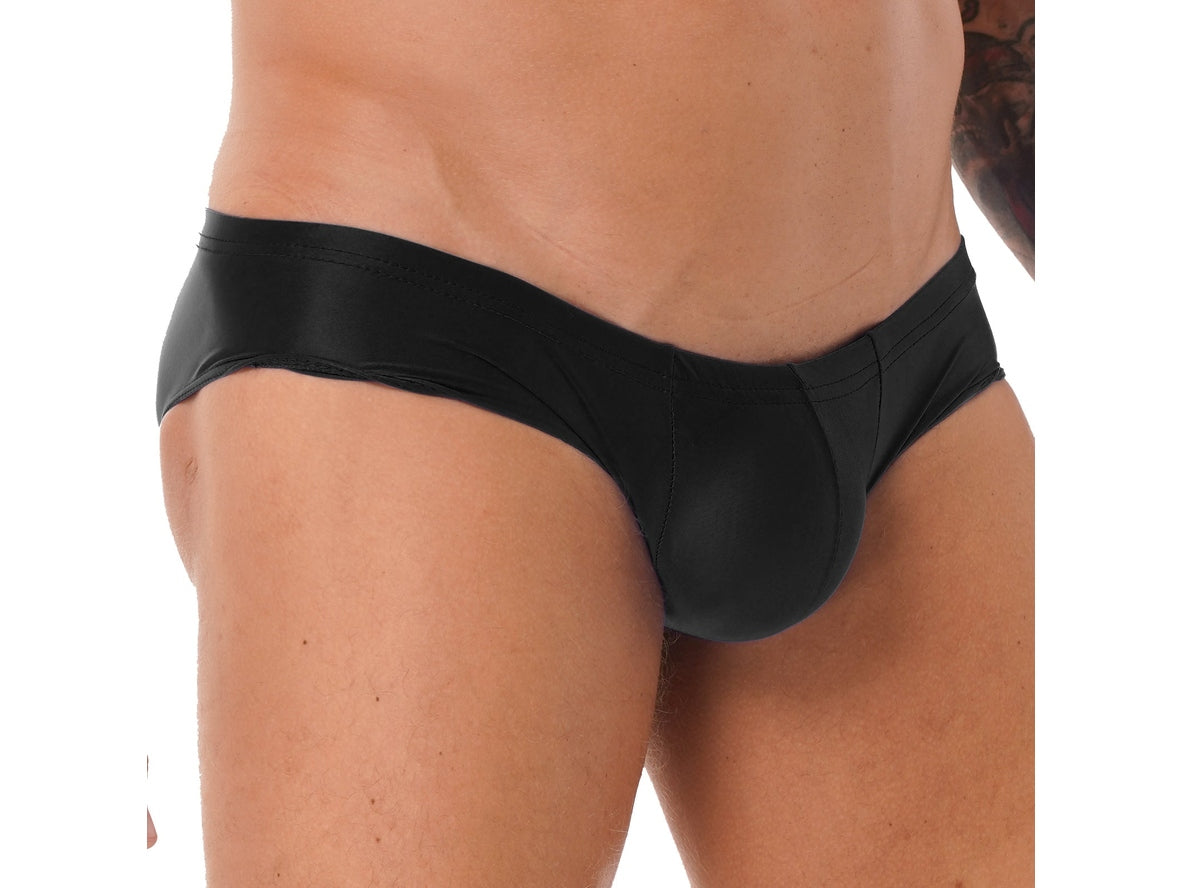 Ultra Smooth – Stretch Shiny Gay Briefs