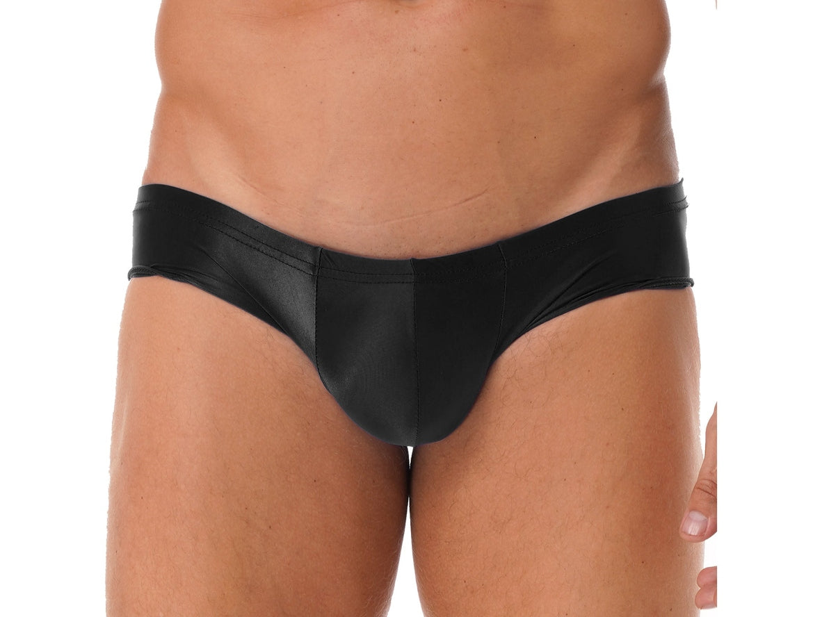 Ultra Smooth – Stretch Shiny Gay Briefs
