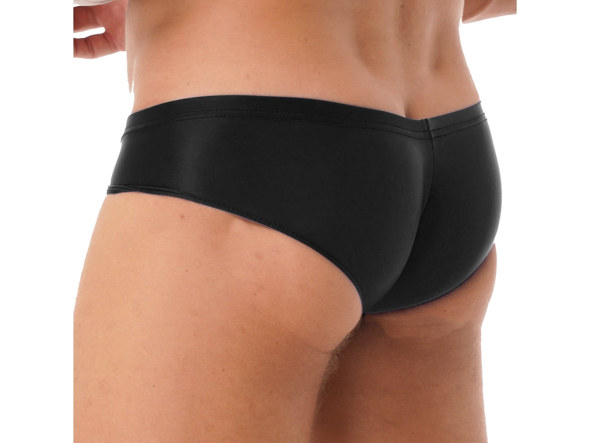 Ultra Smooth – Stretch Shiny Gay Briefs