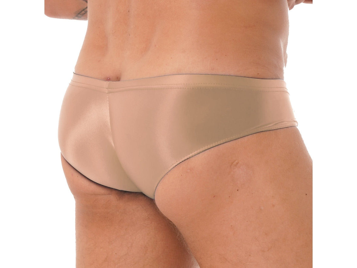 Ultra Smooth – Stretch Shiny Gay Briefs