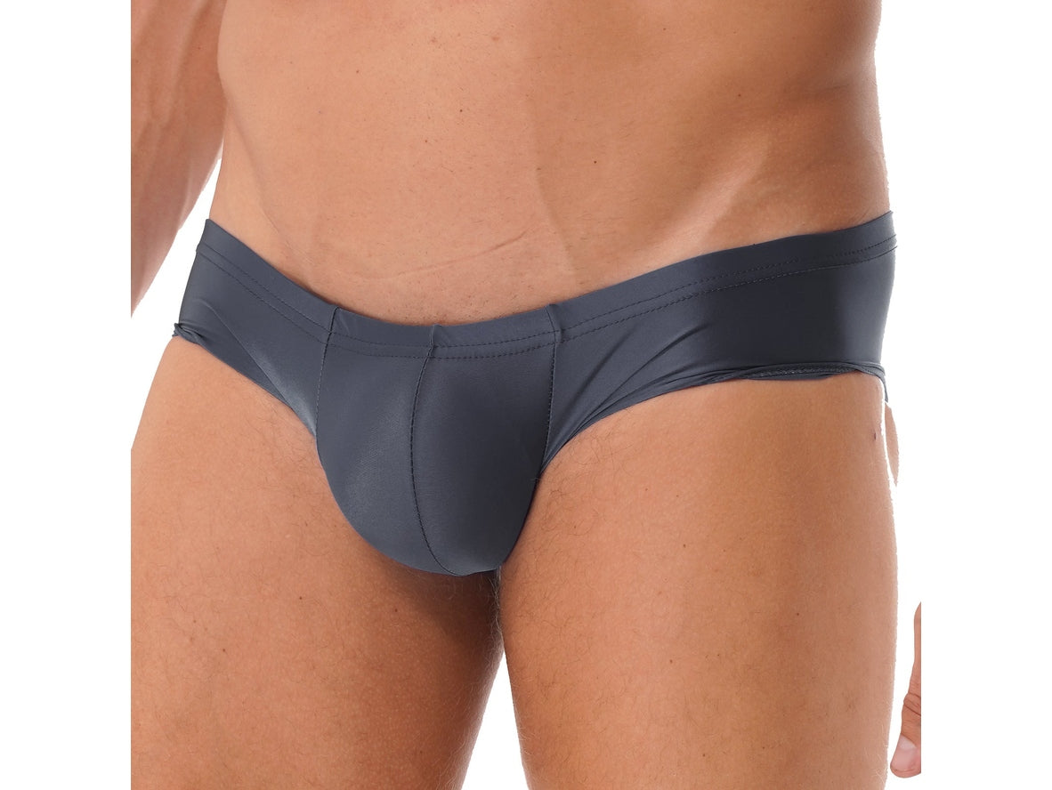 Ultra Smooth – Stretch Shiny Gay Briefs