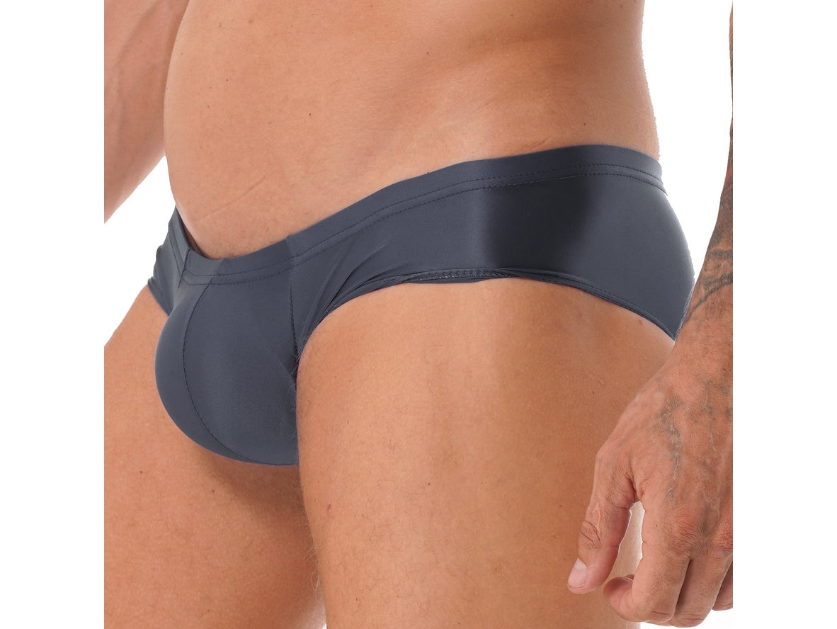 Ultra Smooth – Stretch Shiny Gay Briefs