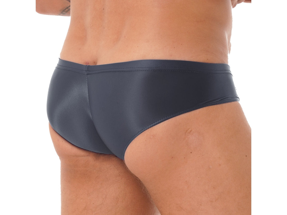 Ultra Smooth – Stretch Shiny Gay Briefs