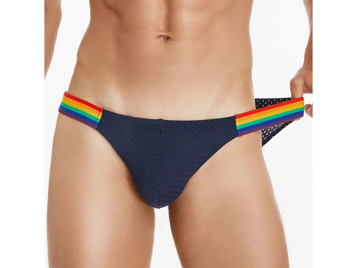 Unity Mesh – SEOBEAN Pride Gay Briefs
