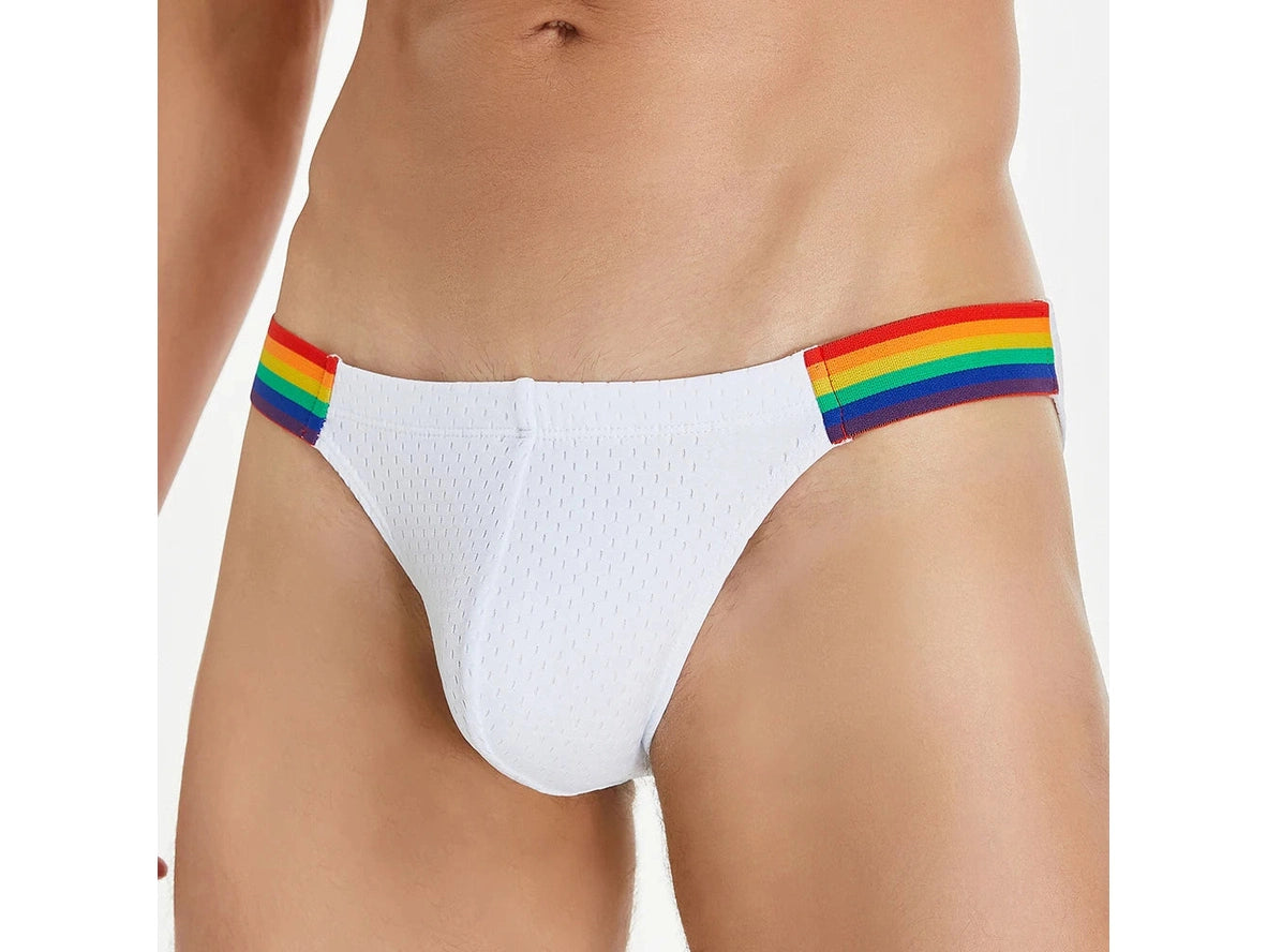 Unity Mesh – SEOBEAN Pride Gay Briefs