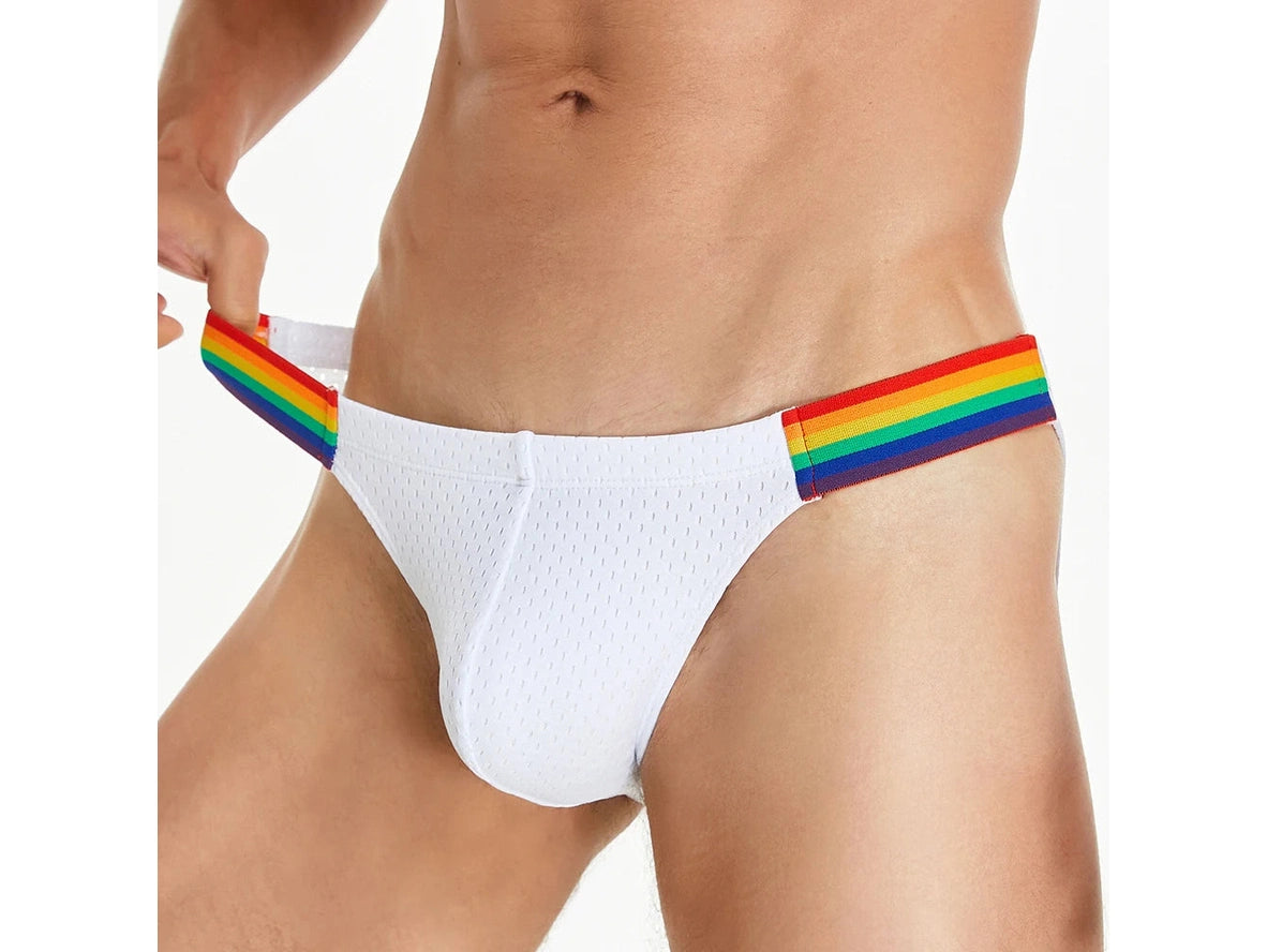 Unity Mesh – SEOBEAN Pride Gay Briefs